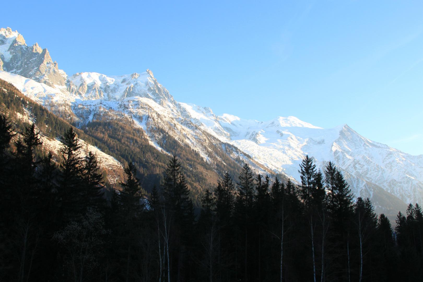  de standing à la Plaine des Praz avec vue exceptionnelle