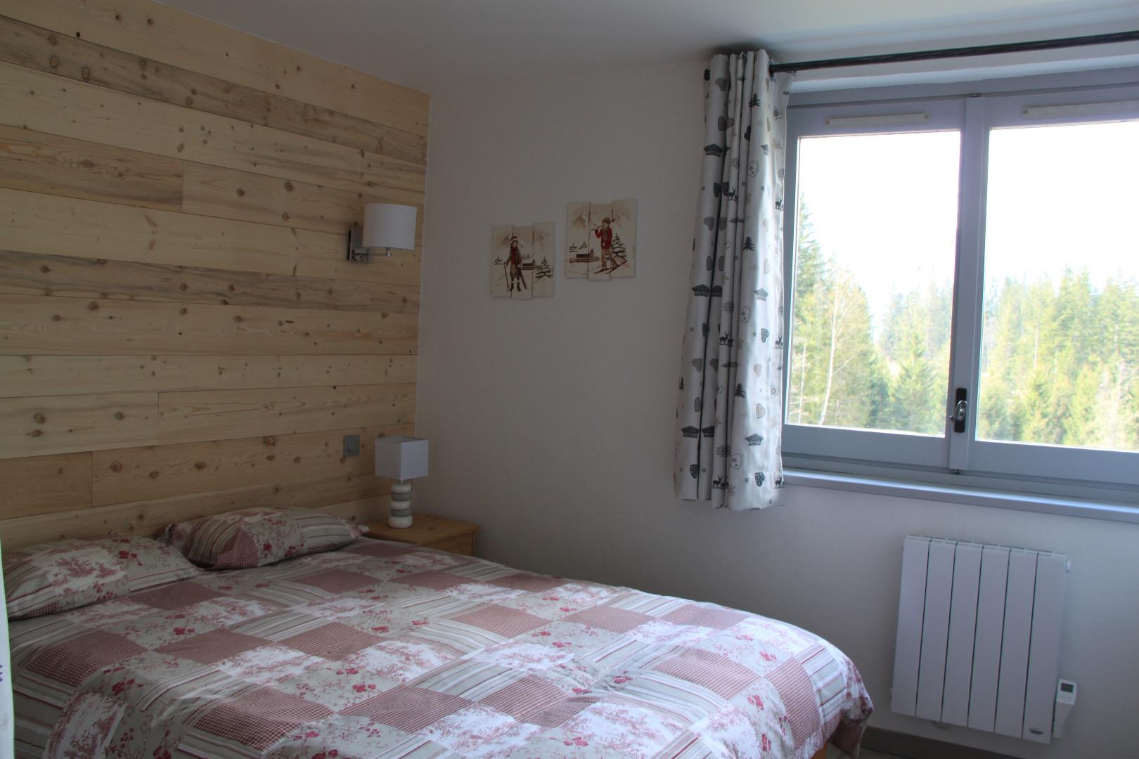  de standing à la Plaine des Praz avec vue exceptionnelle