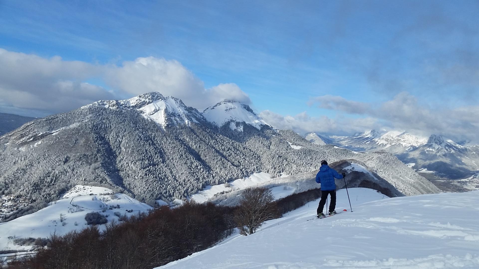 CHARMANT LOFT de MONTAGNE - SPA - Station de ski des AILLONS-MARGERIAZ
