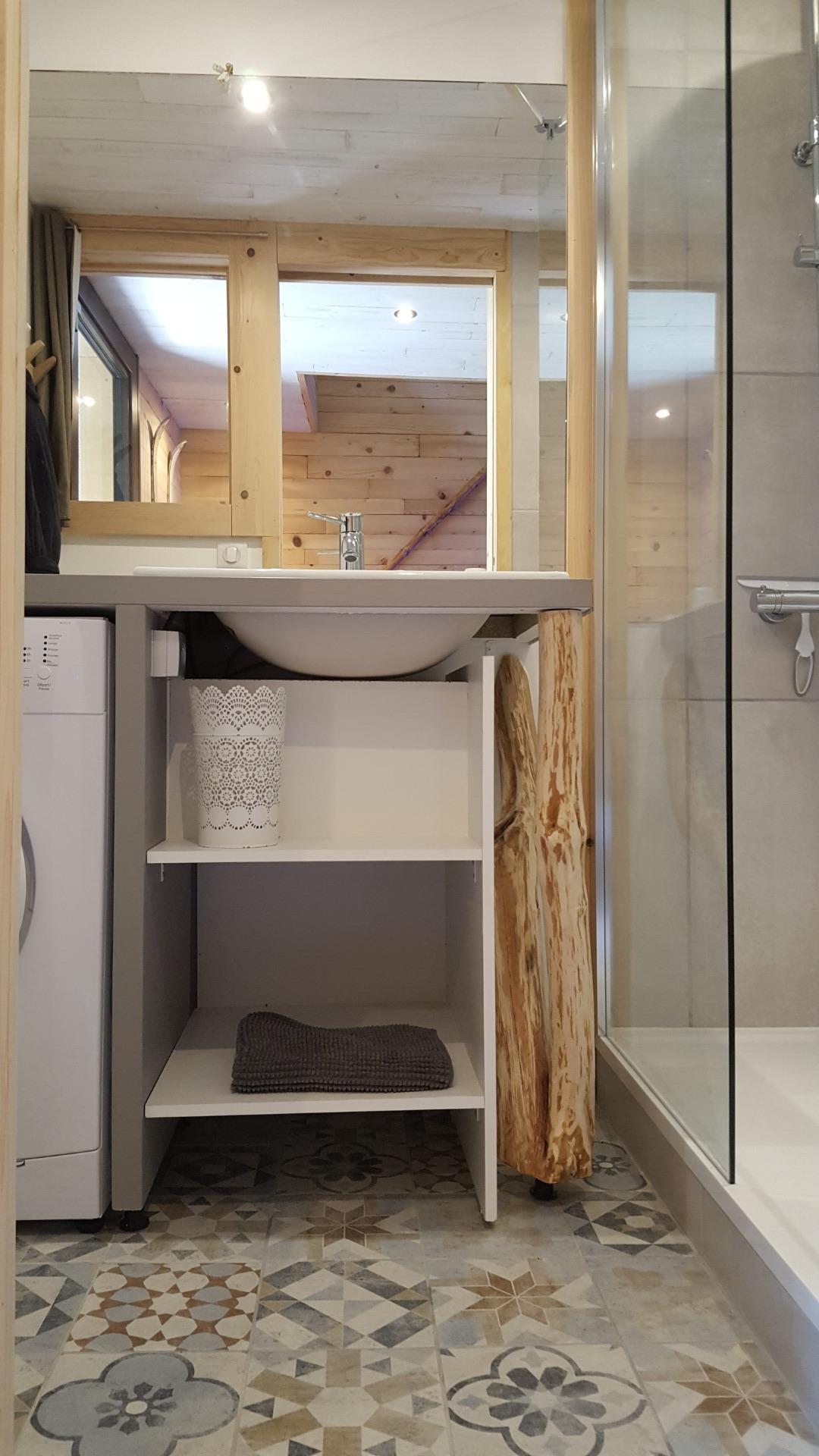 CHARMANT LOFT de MONTAGNE - SPA - Station de ski des AILLONS-MARGERIAZ