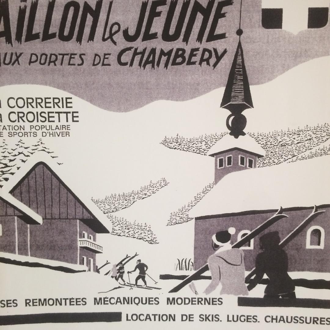 CHARMANT LOFT de MONTAGNE - SPA - Station de ski des AILLONS-MARGERIAZ