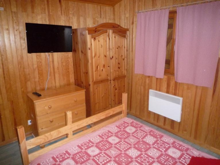 Chalet familial à boanscre 