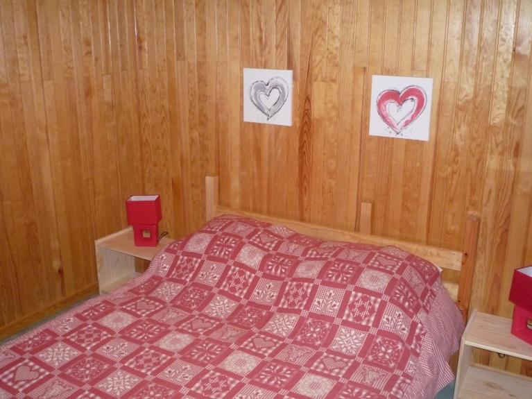 Chalet familial à boanscre 