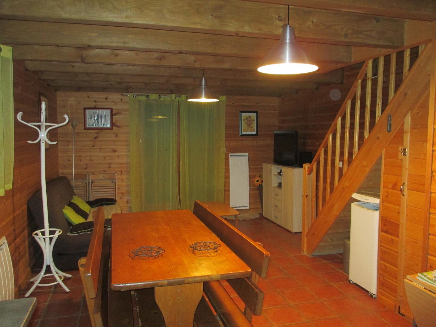 Chalet le pacodo