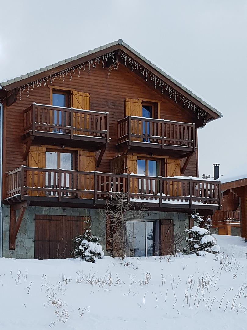 Chalet le pacodo