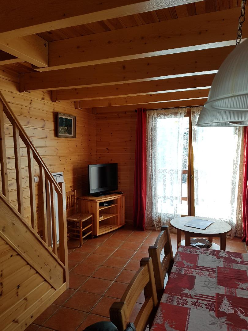 Chalet le pacodo