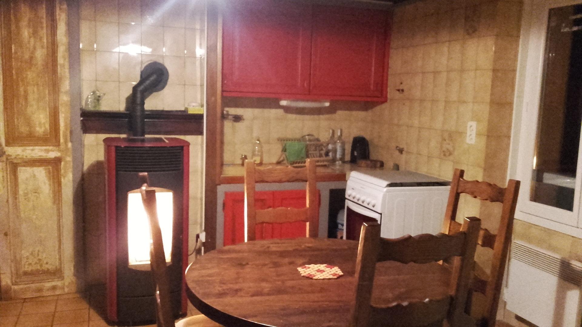 Maison de village 3 pièces Haut-Verdon Val d’Allos