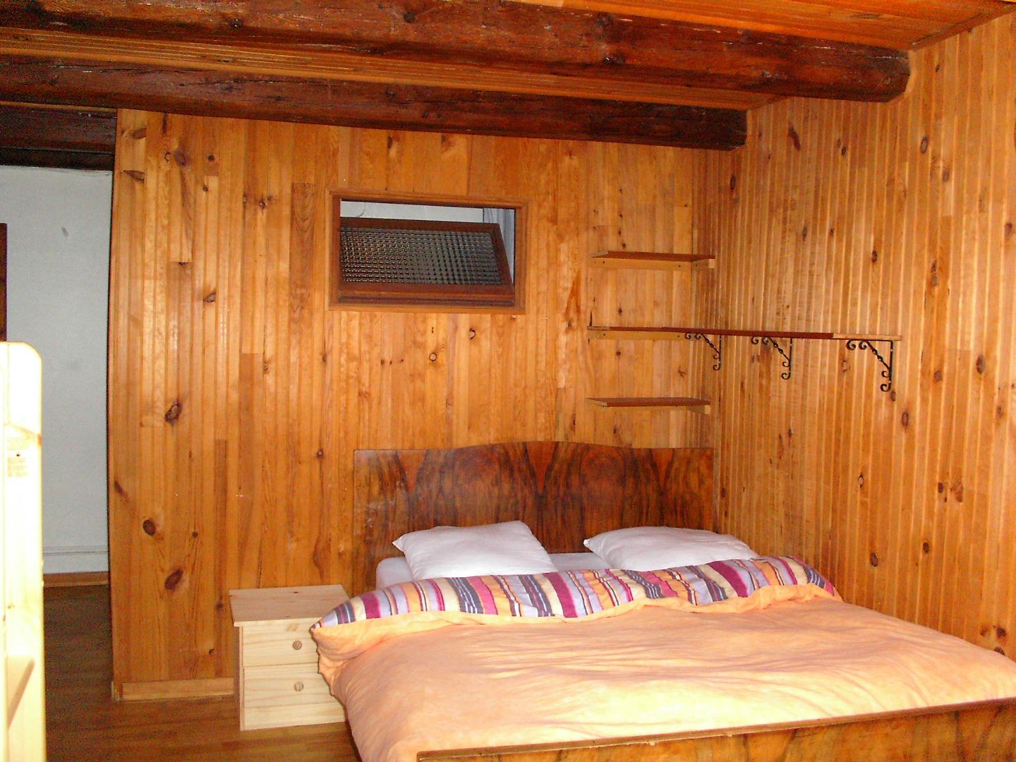 Appartement 2 pces village Haut-Verdon Val d'Allos