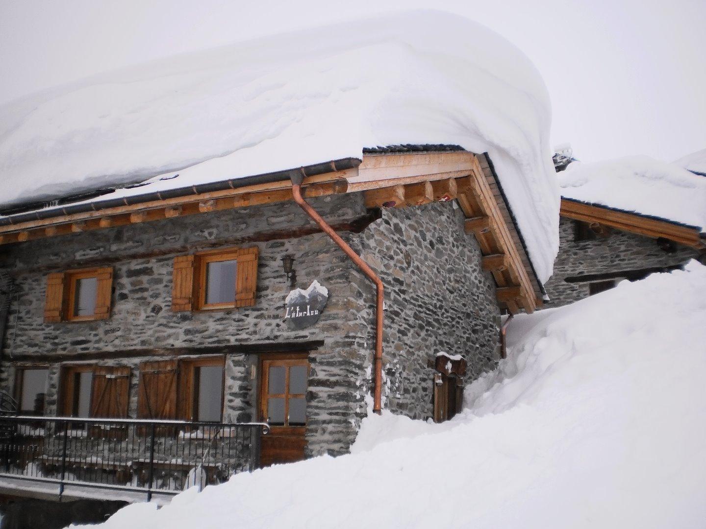 ETERLOU maximum 12 personnes