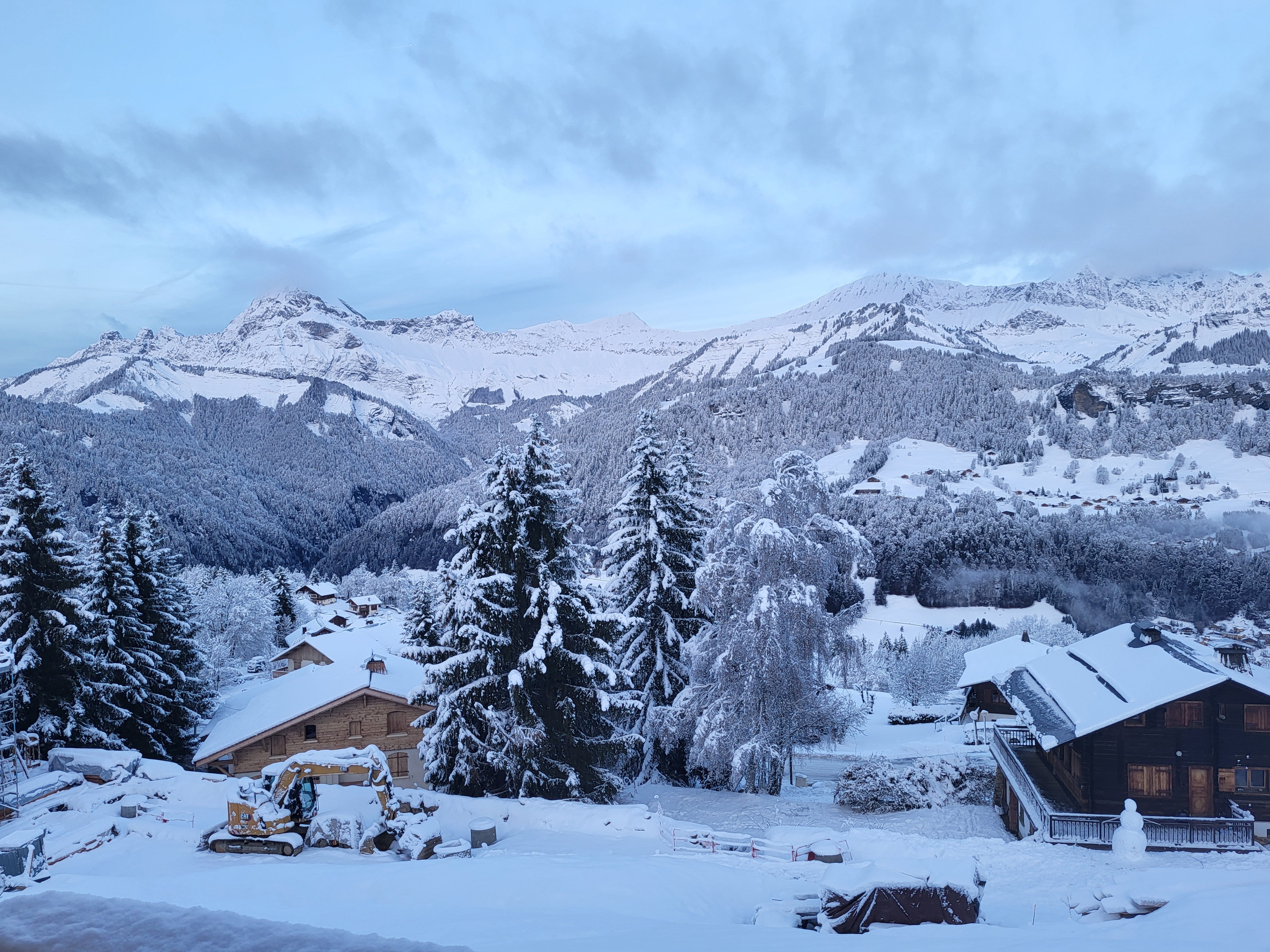 Chalet de charme en entier, ski au pied, été-hiver