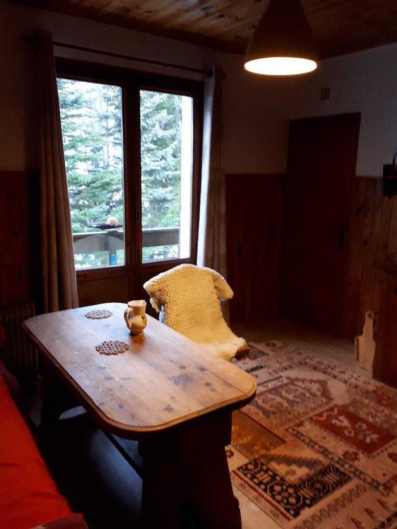 charmant T3 meublé au Super Sauze (1700 m) 