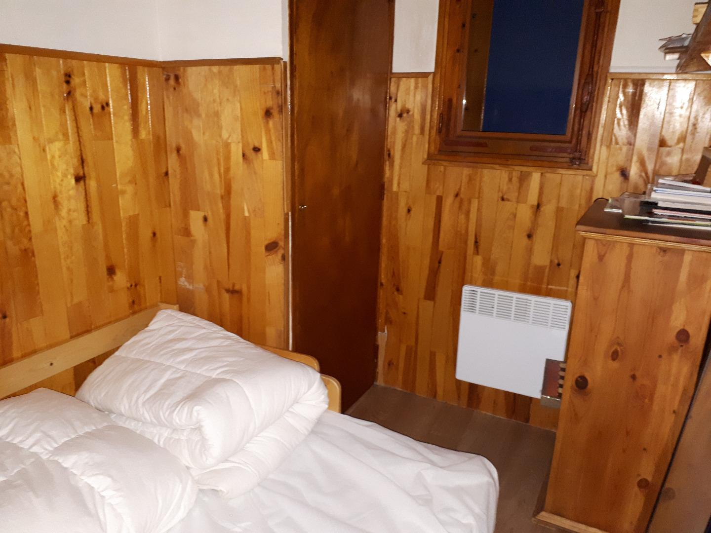 charmant T3 meublé au Super Sauze (1700 m) 