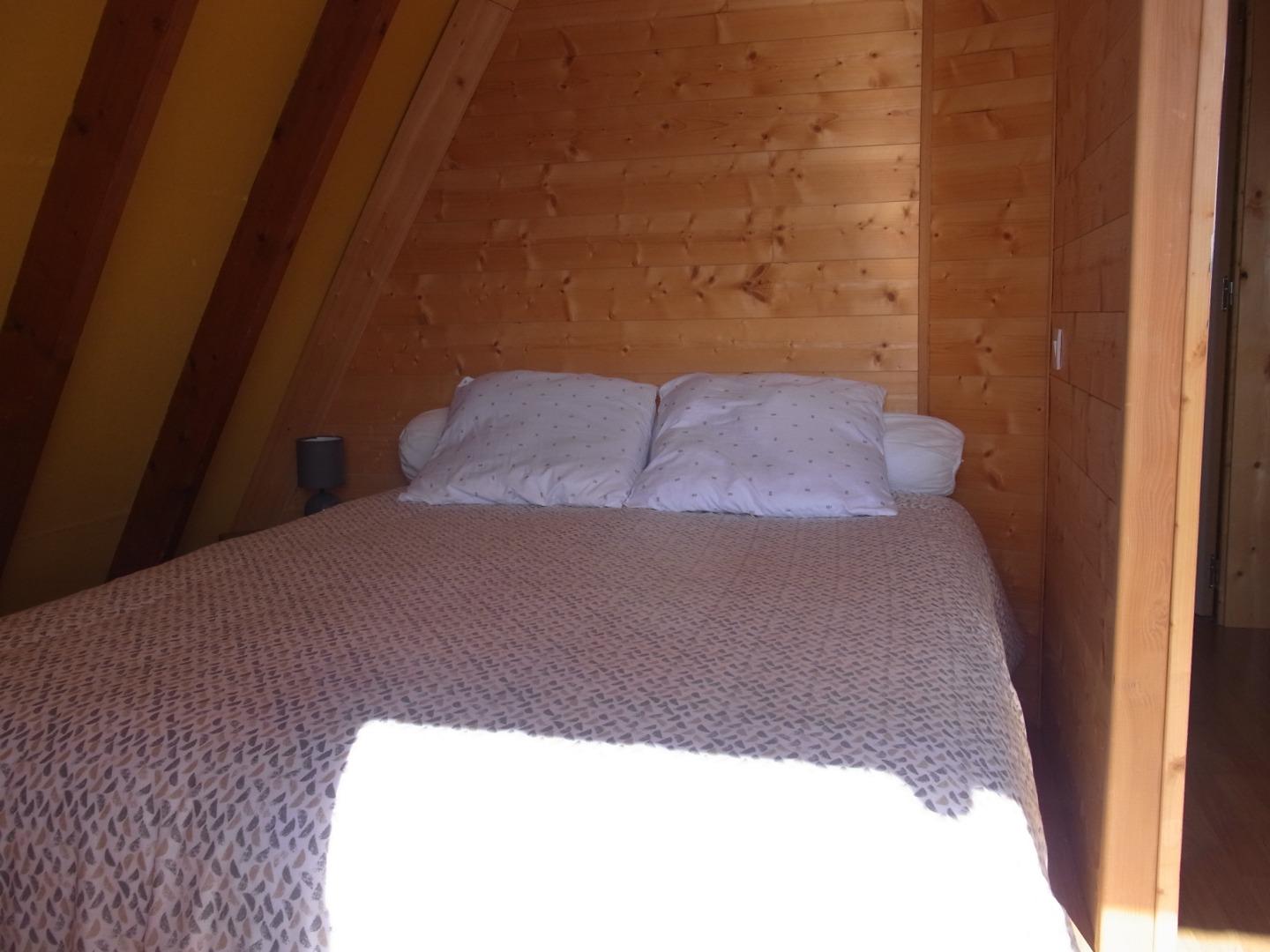 chalet 8 pers 4 chambres prat-mataou