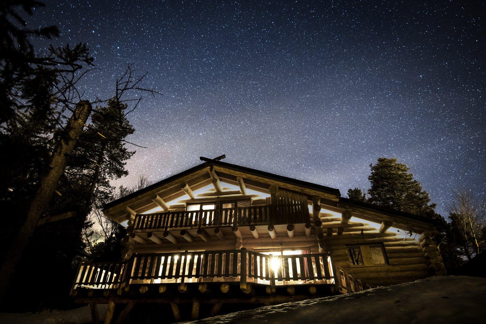 Chalet de luxe classé 5* L'Évidence 