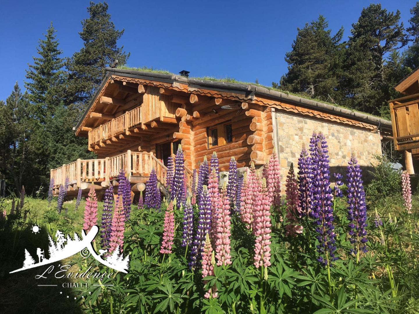 Chalet de luxe classé 5* L'Évidence 