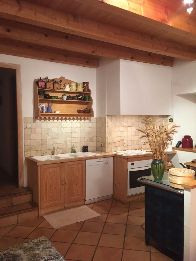 Châlet " Aster " : douillet et  spacieux 120m2 et grand jardin
