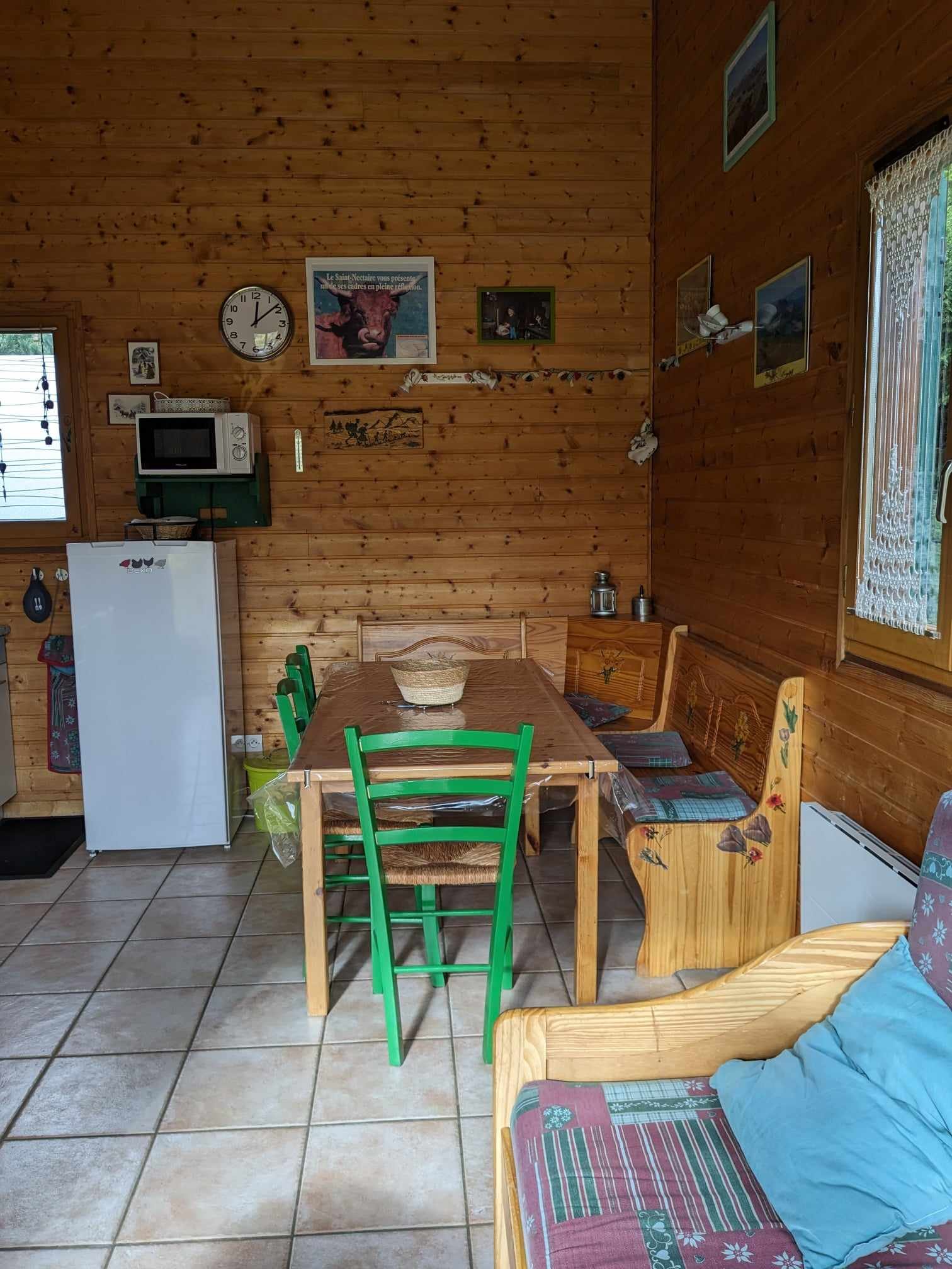 Les Chalets de la vigne grande