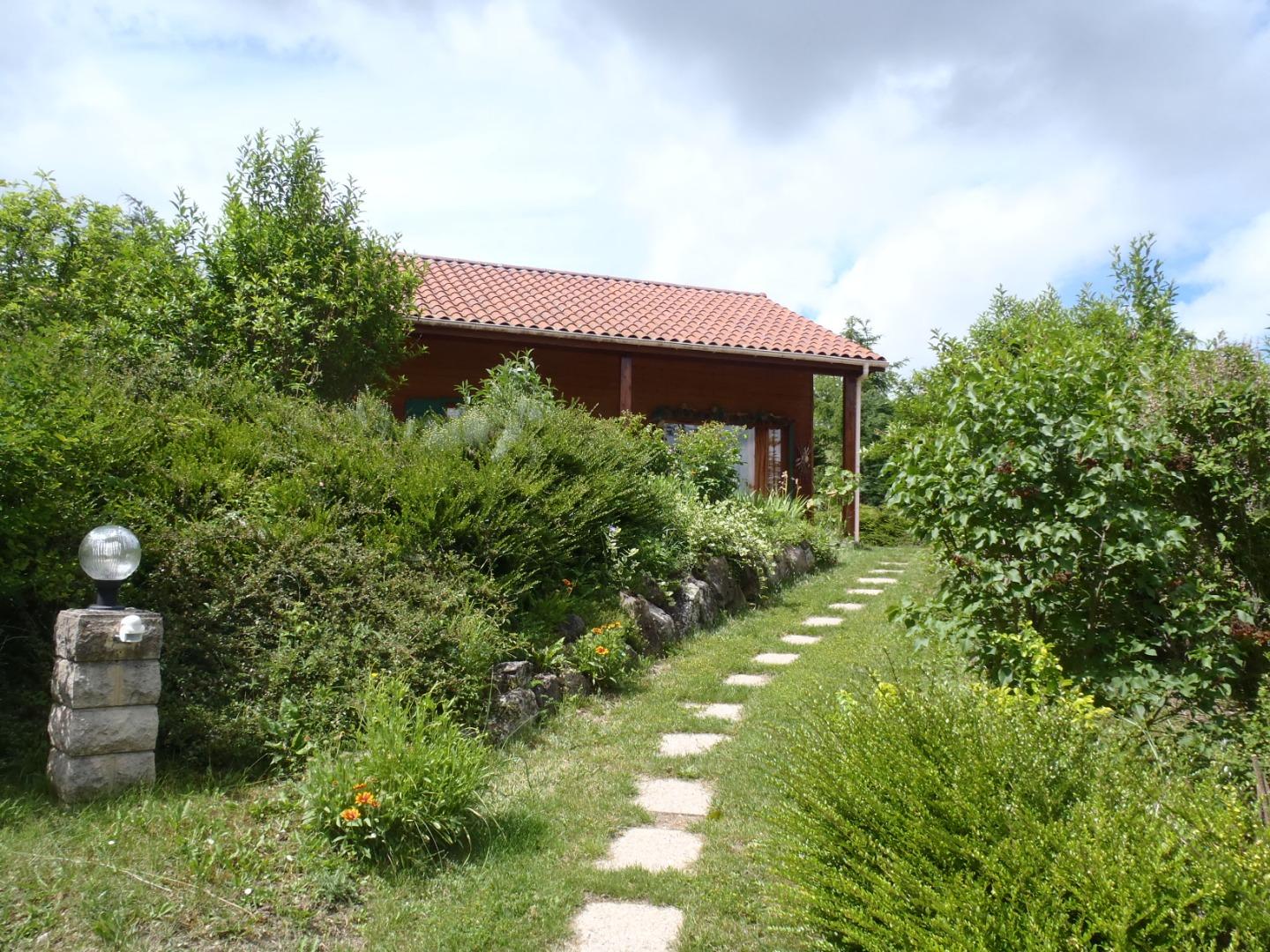 Les Chalets de la vigne grande