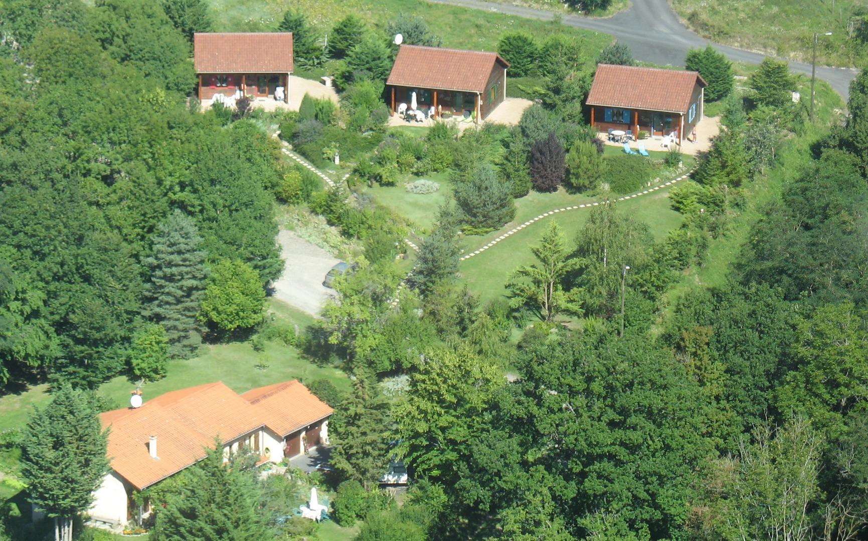 Les Chalets de la vigne grande