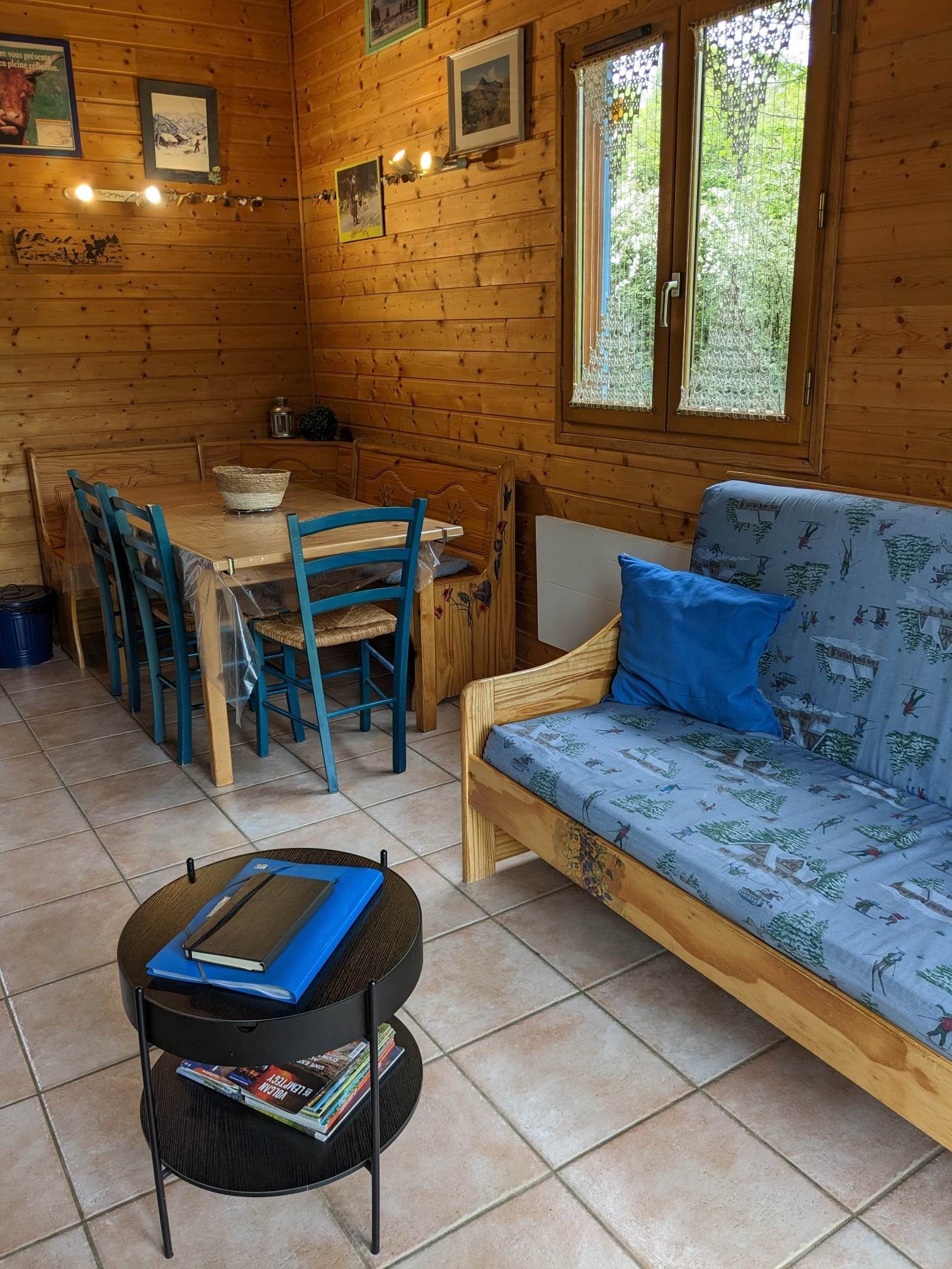 Les Chalets de la vigne grande