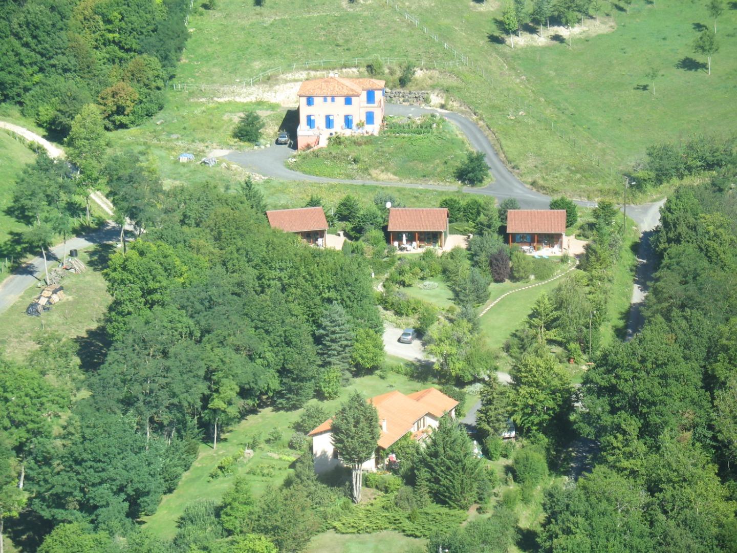 Les Chalets de la vigne grande