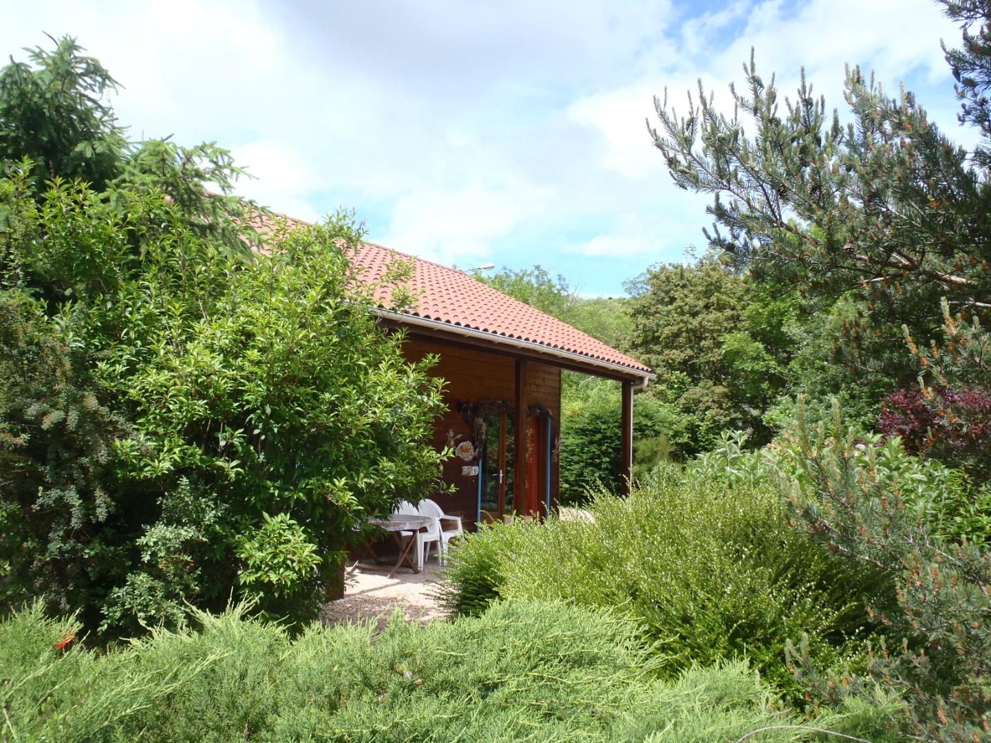 Les Chalets de la vigne grande