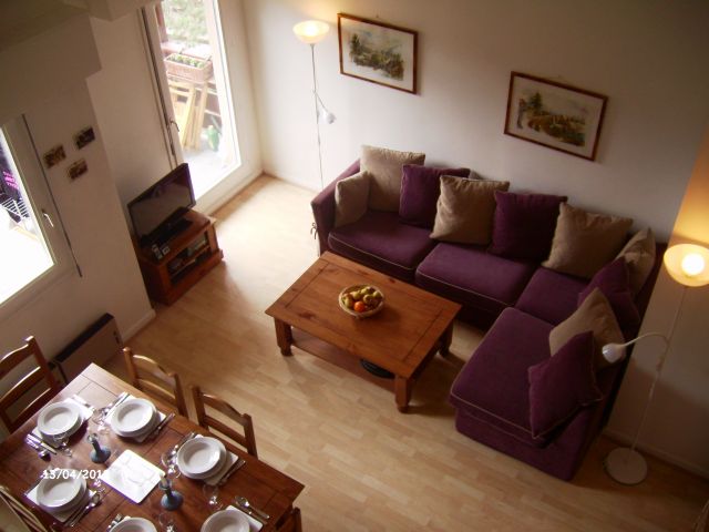  Roseland B 35 : DUPLEX *** étoiles. 64 m² CARREZ, 86 m2 au sol .3 pièces. 2 chambres .