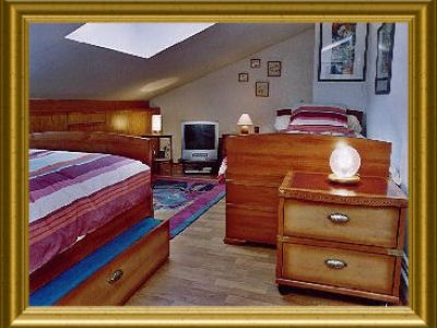  Roseland B 35 : DUPLEX *** étoiles. 64 m² CARREZ, 86 m2 au sol .3 pièces. 2 chambres .