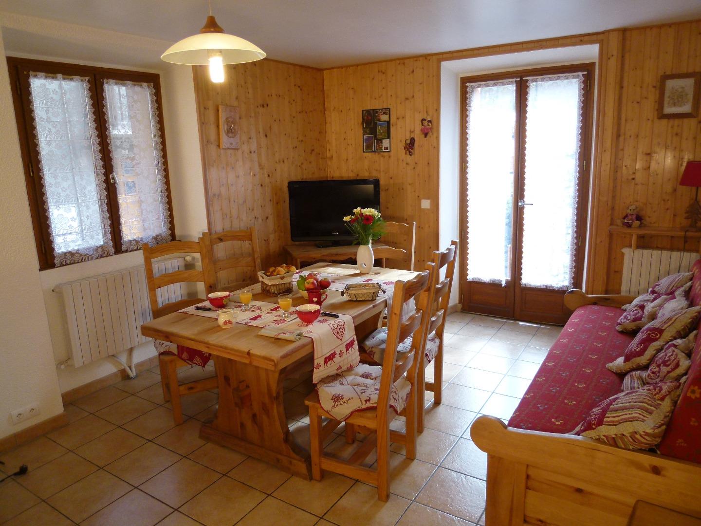 Les Gites du Petit-Bonheur