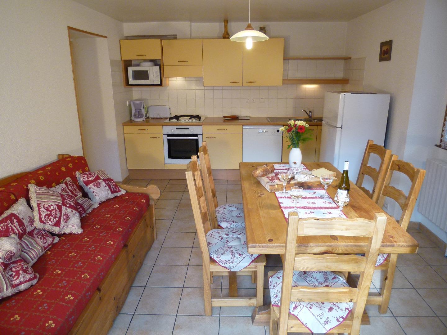 Les Gites du Petit-Bonheur