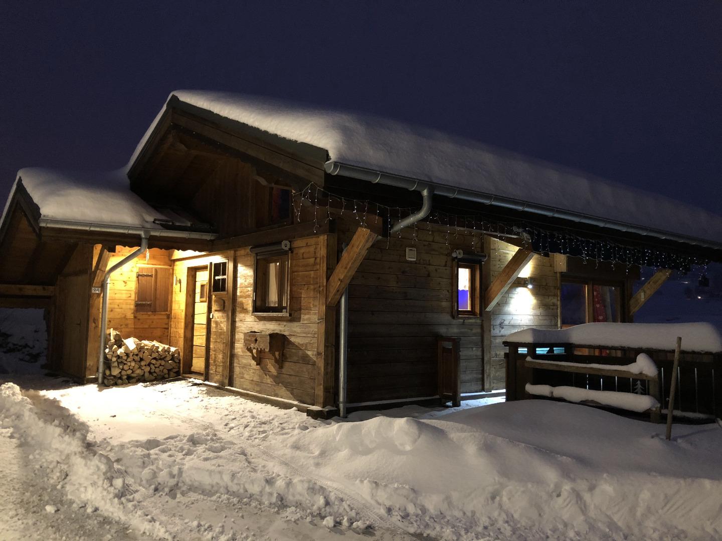Chalet l'ourson