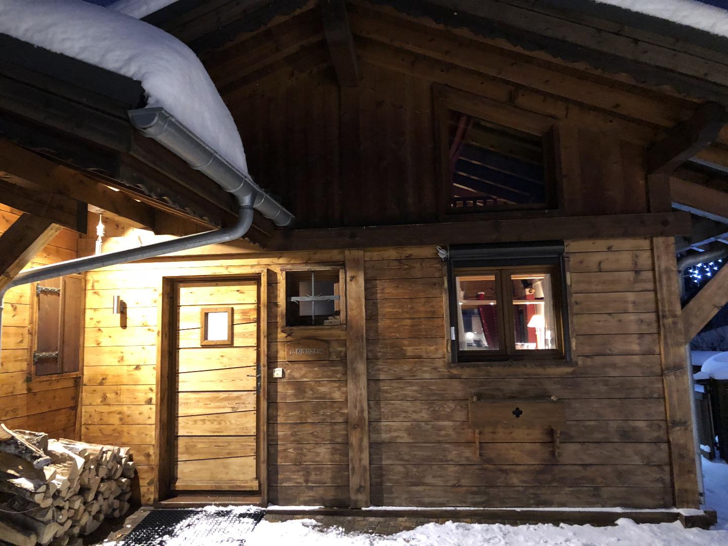 Chalet l'ourson
