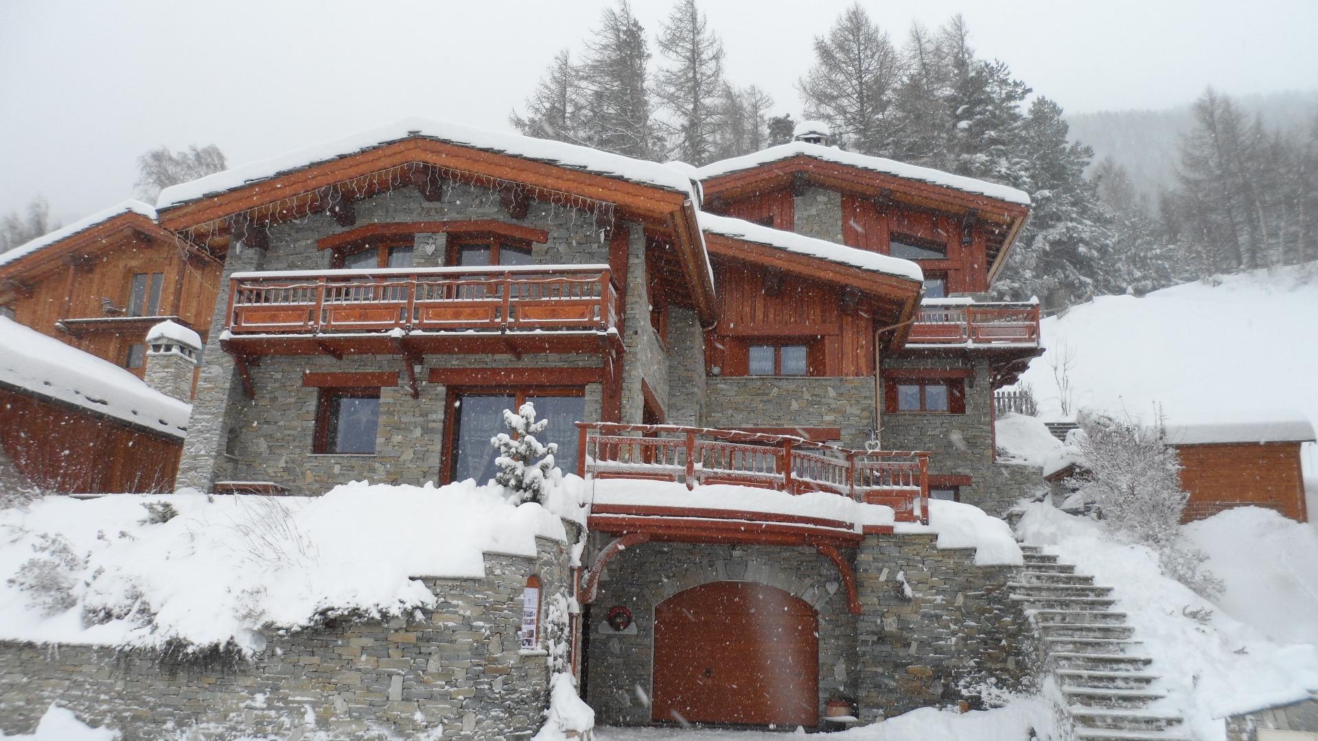 Chalet l'Ancolie