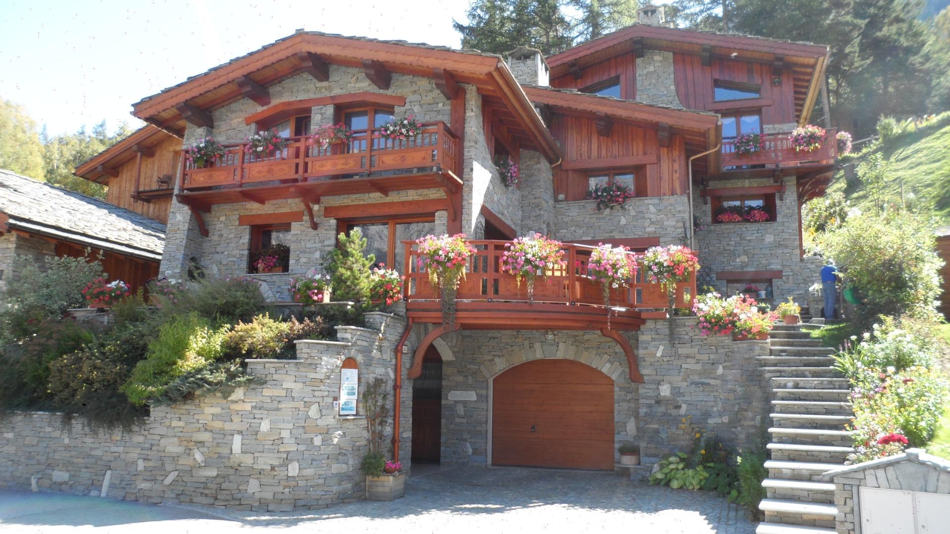 Chalet l'Ancolie