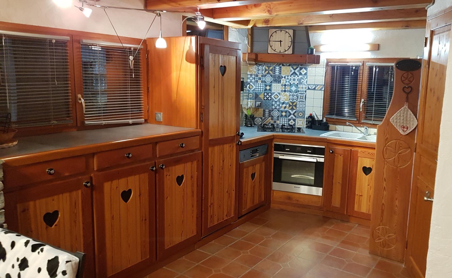 Chalet l'Ancolie