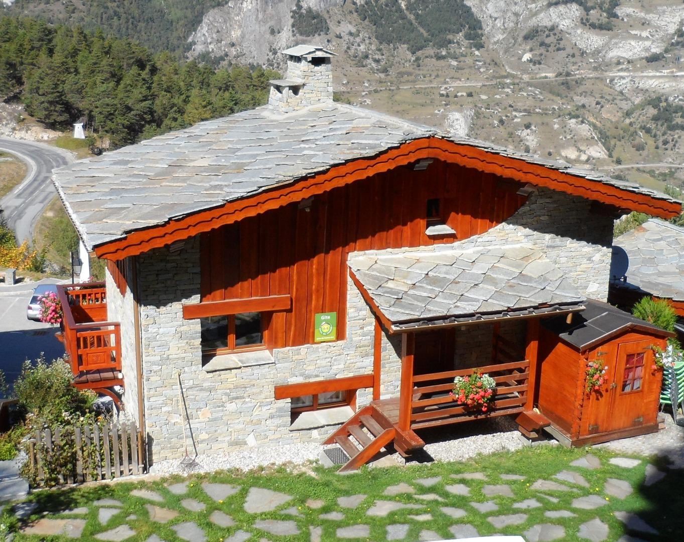 Chalet l'Ancolie