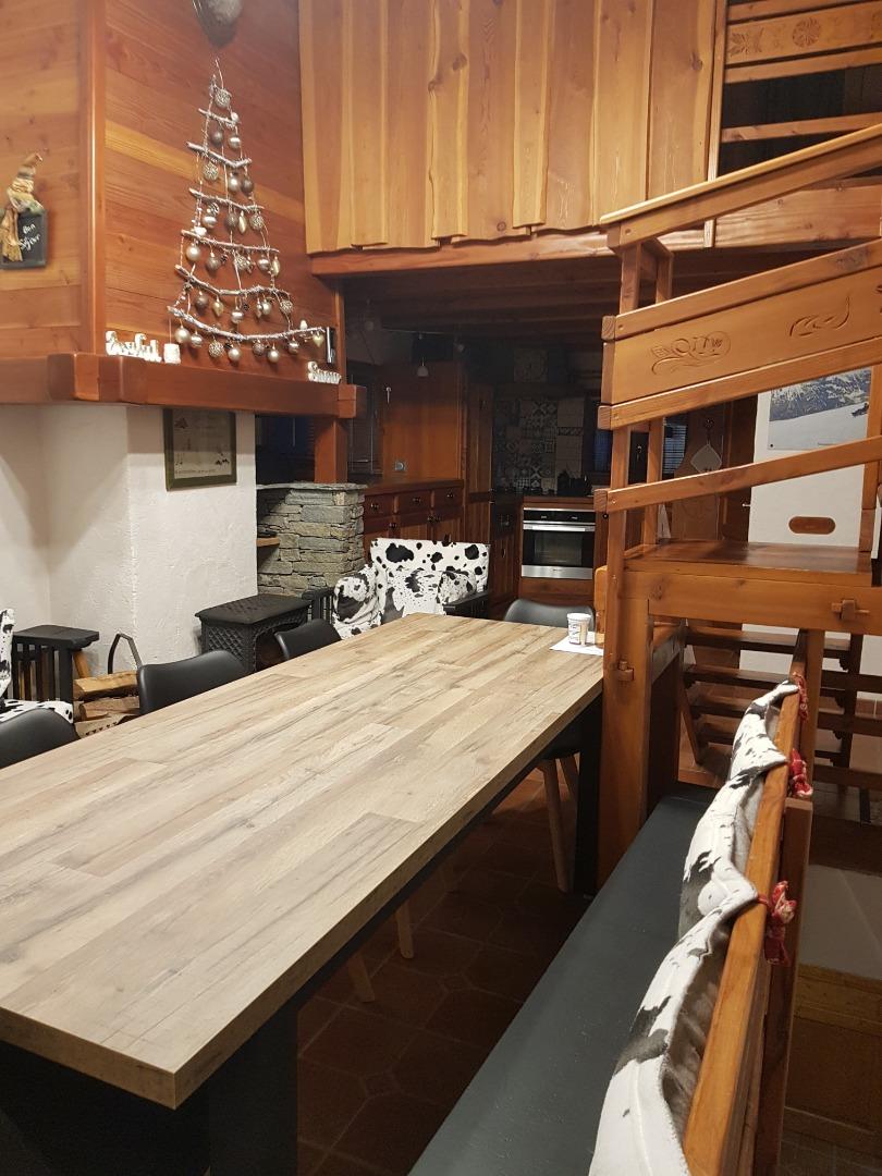 Chalet l'Ancolie