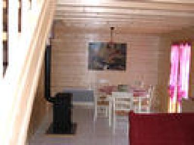 Chalet Héloïc  2/6 pers prox de Gerardmer ( Vosges )