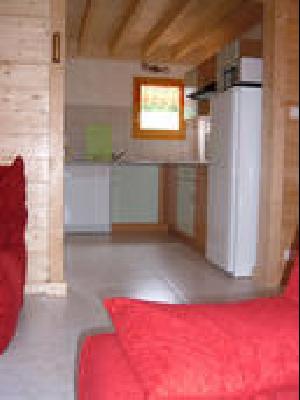 Chalet Héloïc  2/6 pers prox de Gerardmer ( Vosges )