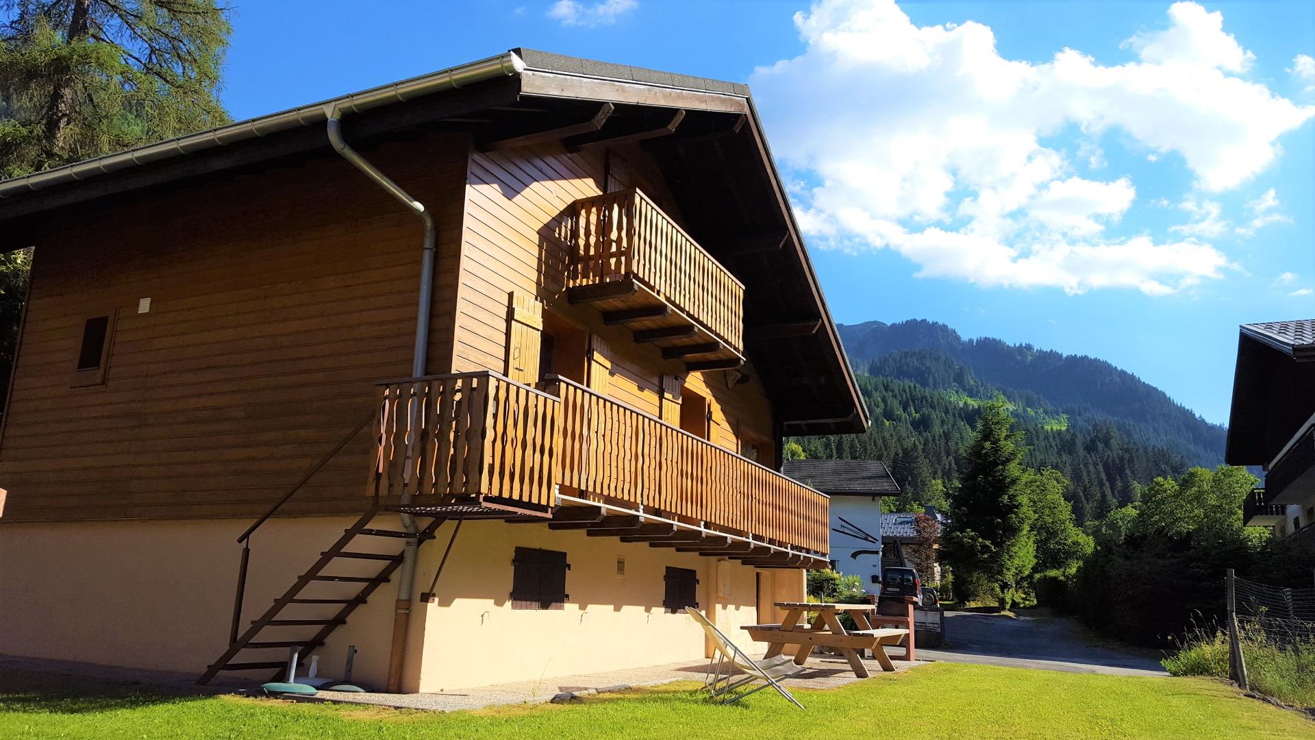Chalet cosy    au calme,  ** offre    juin  ****