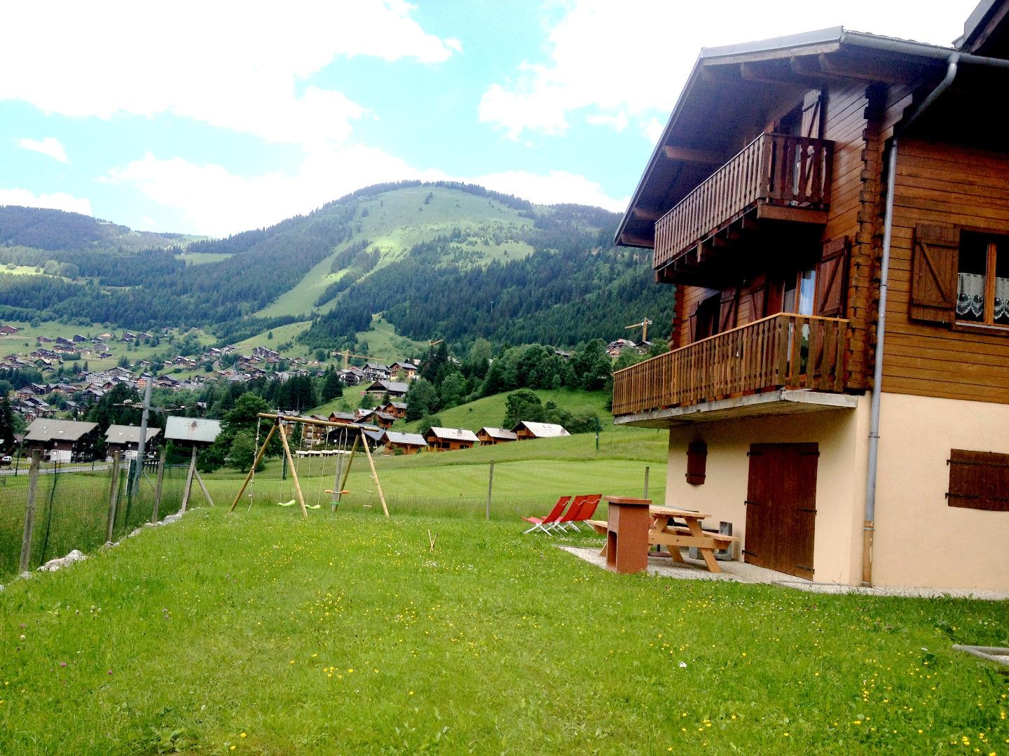 Chalet louveteaux 5 chamb.  **offre  juin****