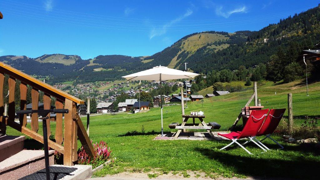 Chalet louveteaux 5 chamb.  **offre  juin****