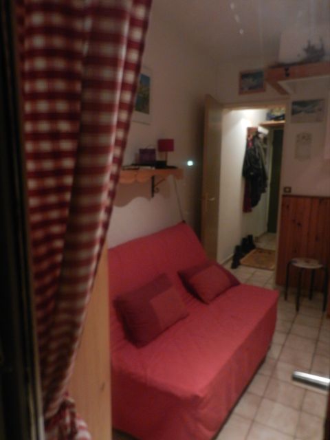 SKIS AUX PIEDS  - 4 PERSONNES -               VALLEE  BLANCHE N°1