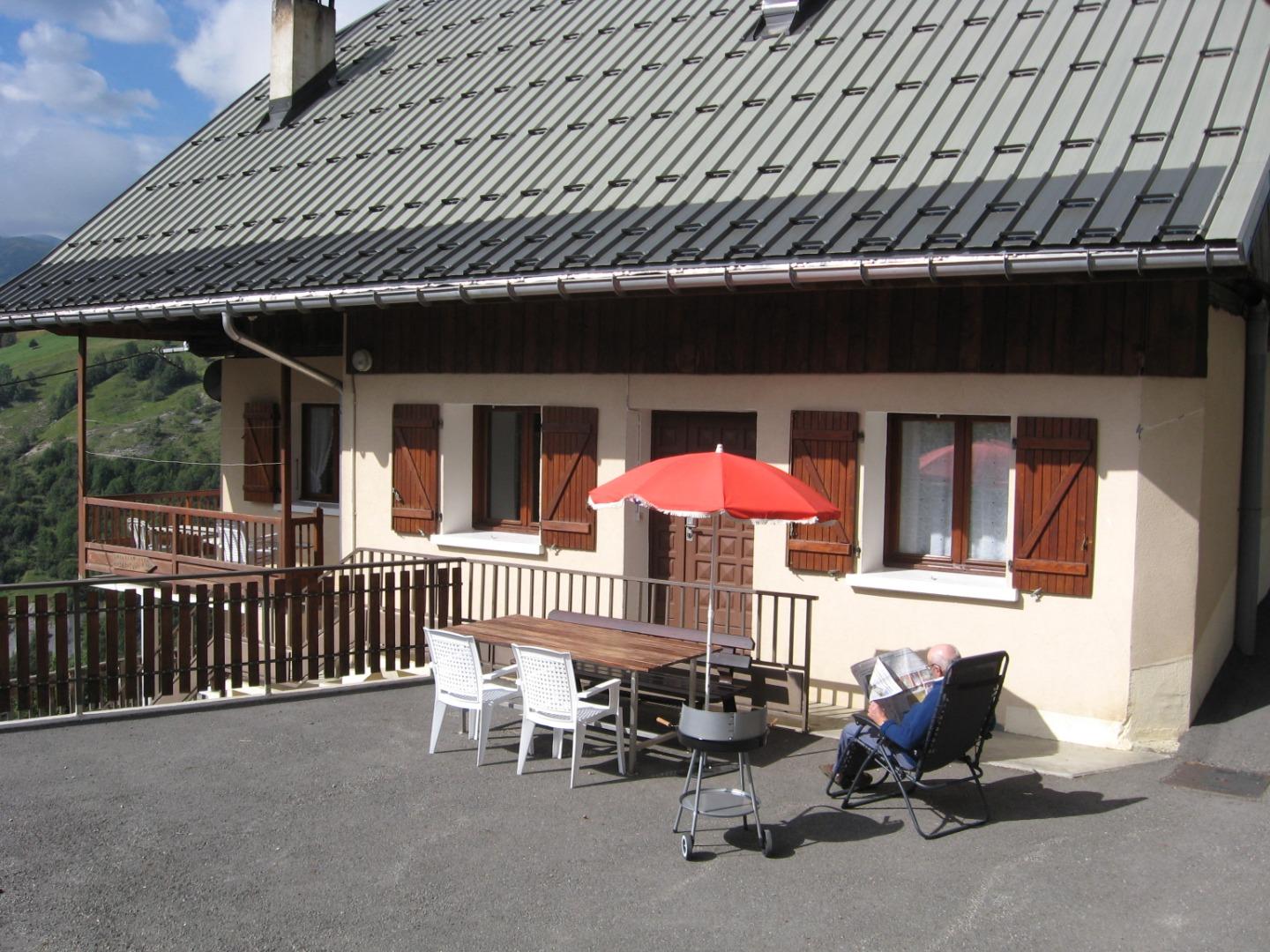  Le Ramoneur  avec panorama exceptionnel