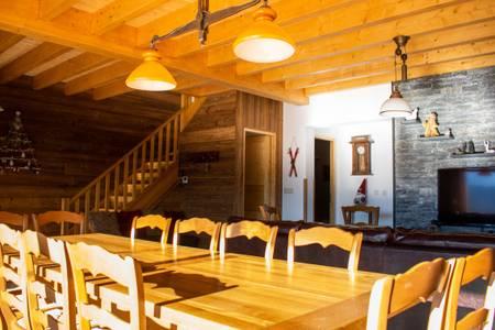 Chalet LA RUCHE Les Pyrénées 