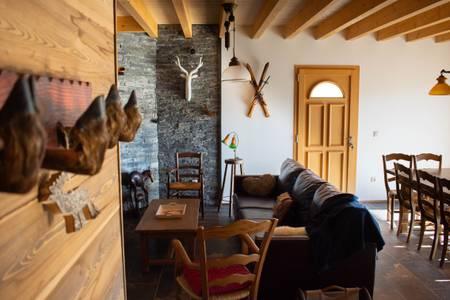 Chalet LA RUCHE Les Pyrénées 