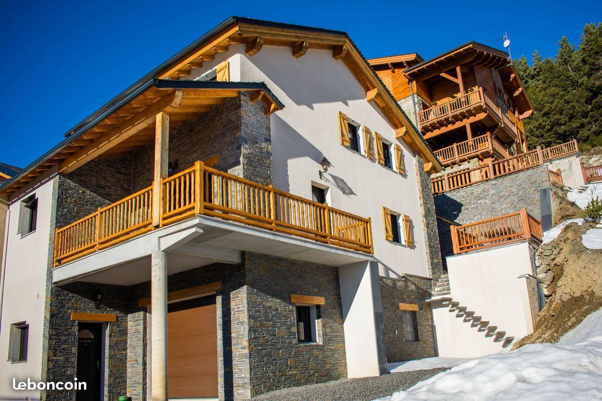 Chalet LA RUCHE Les Pyrénées 