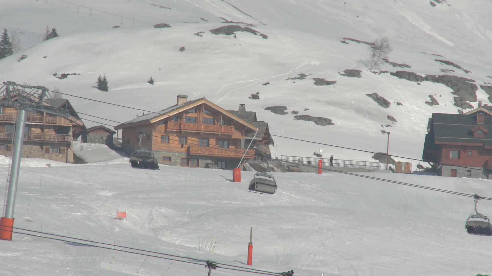 Grand appartement propriétaire dans Chalet 4 étoiles sur les pistes 