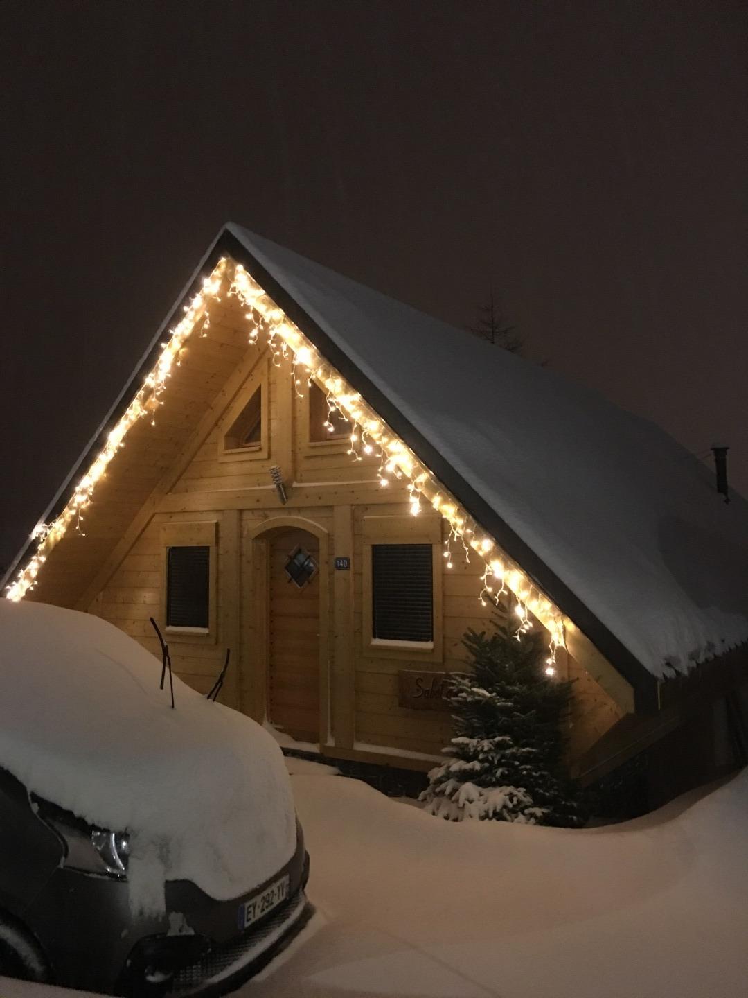 CHALET SABOT DE VENUS