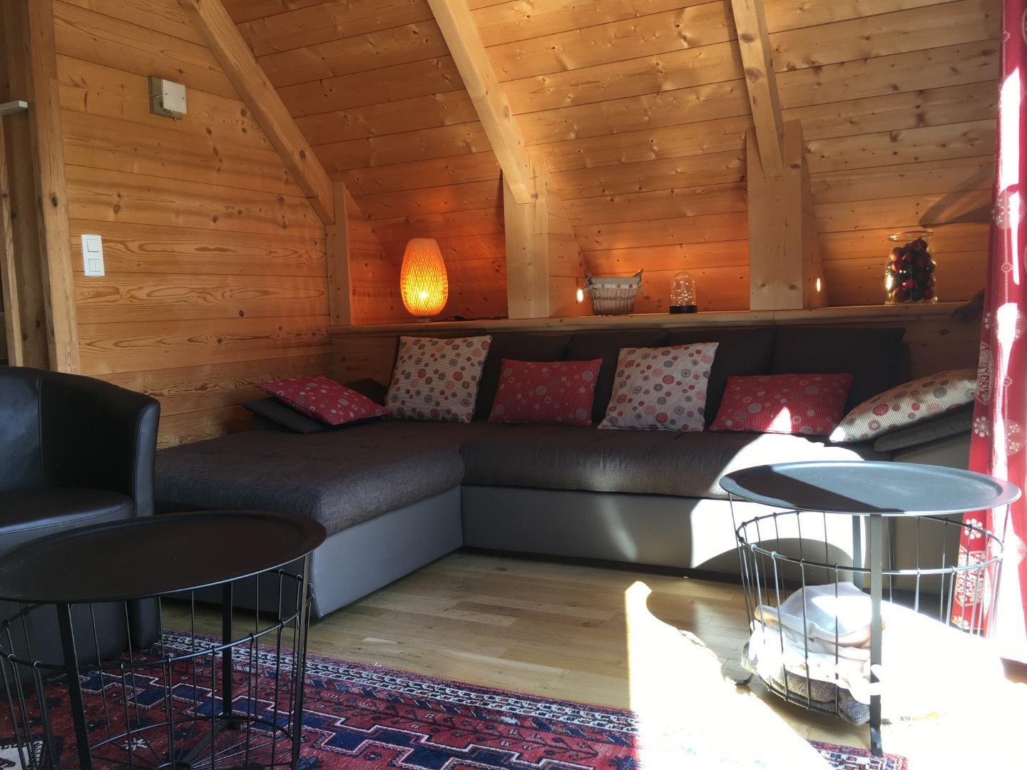 CHALET SABOT DE VENUS